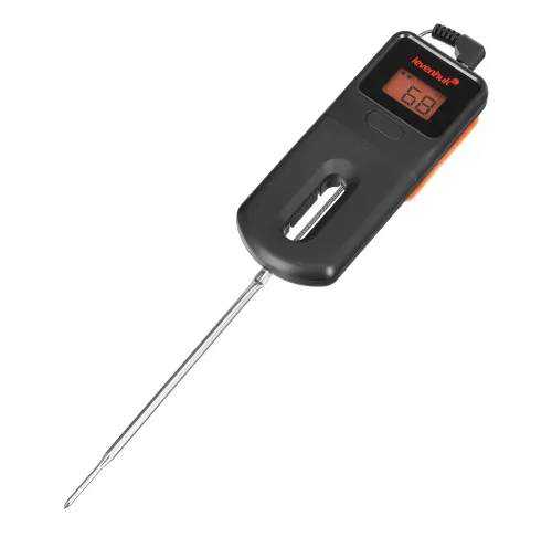 Abbildung Levenhuk Wezzer Grill BT10 Küchenthermometer,  7