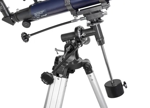 Fotografie Levenhuk New Skyline BASE 70/900 EQ2 Teleskop,  9