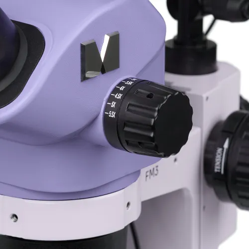 Abbildung MAGUS Stereo 8BR Stereomikroskop für die Reparatur von Elektronik,  4