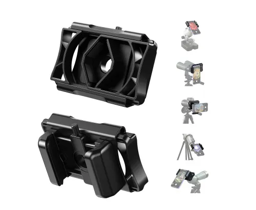 Foto Levenhuk Kelvin RIG10 PRO Smartphone-Adapter,  2