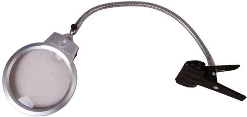 Foto Levenhuk Zeno Desk D9 Lupe,  4