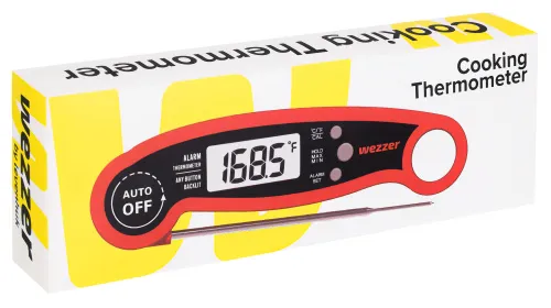 Bild Levenhuk Wezzer Cook MT40 Küchenthermometer,  6