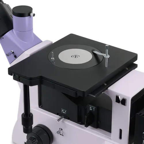 Foto MAGUS Metal V700 DIC Metallurgisches Inverses Mikroskop,  10