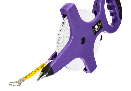 Fotografie Ermenrich Reel SL50 Vermessungsbandmaß,  5