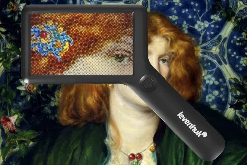 Bild Levenhuk ERGO 40 PRO Digitale Lupe,  3