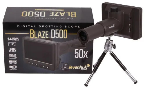Abbildung Levenhuk Blaze D500 Digitalspektiv,  17