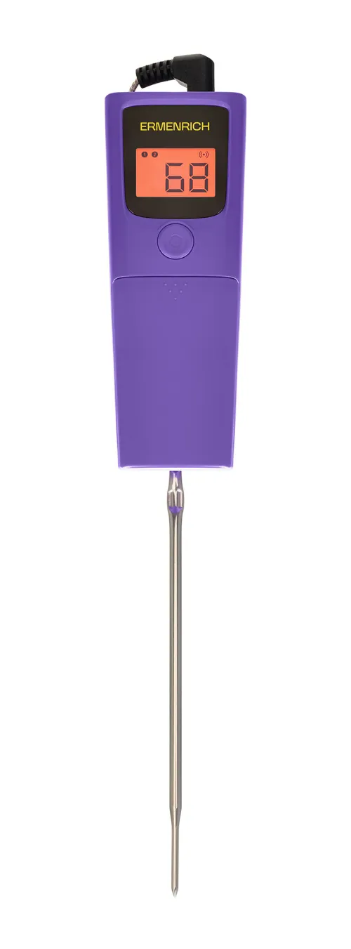 Foto Ermenrich BBQ GT20 Fleischthermometer,  5