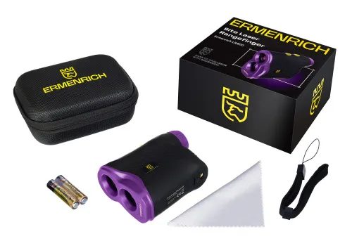 Abbildung Ermenrich LR900 Laser-Entfernungsmesser für das Gelände,  2