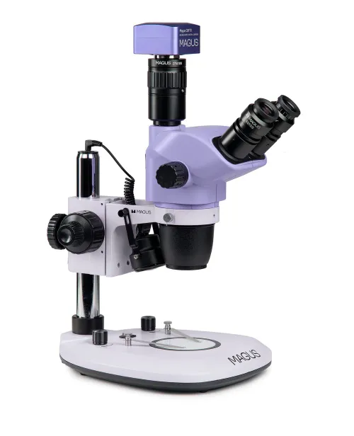 Abbildung MAGUS Stereo D8T PLUS Digitales Stereomikroskop,  3
