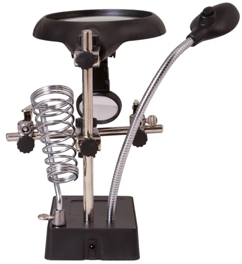 Bild Levenhuk Zeno Desk D11 Lupe,  7