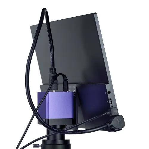 Abbildung MAGUS Stereo D9T LCD Stereomikroskop Digital ,  21