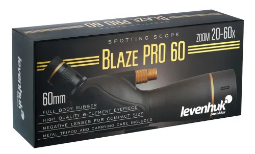 Foto Levenhuk Blaze PRO 60 Spektiv,  15