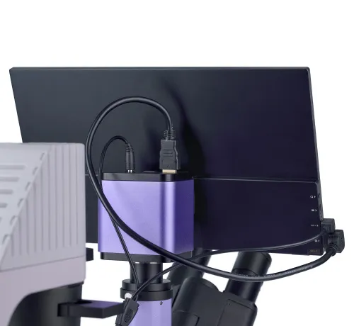 Abbildung MAGUS Bio VD300 LCD Biologisches Inverses Digital Mikroskop,  15