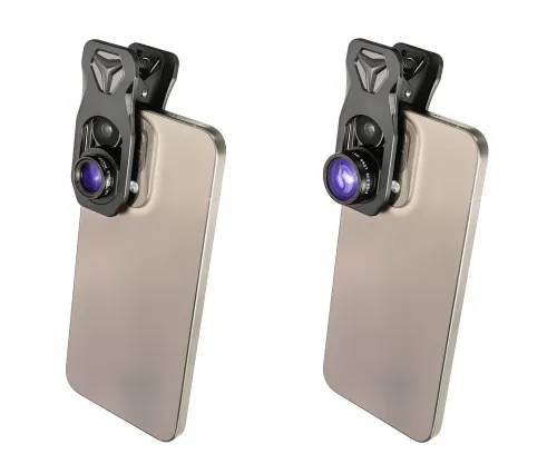 Bild Levenhuk Kelvin SLS10 Objektiv-Set für Smartphone,  7
