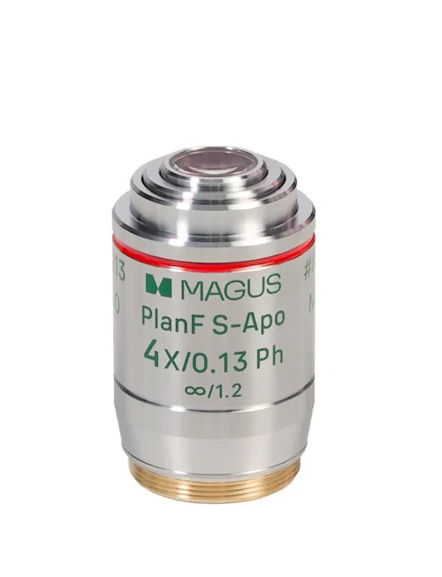 Bild MAGUS SPH360 Phasenkontrastgerät, mit einem Satz Plan S-Apo Ph 4-/10-/20-/40-/60-facher H60 mm Objektive,  4