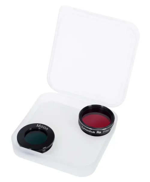 Bild Levenhuk Mond- und Mars-F2-Filtersatz,  3