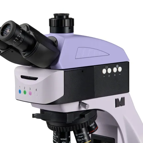 Foto MAGUS Lum 460L Fluoreszenzmikroskop,  11