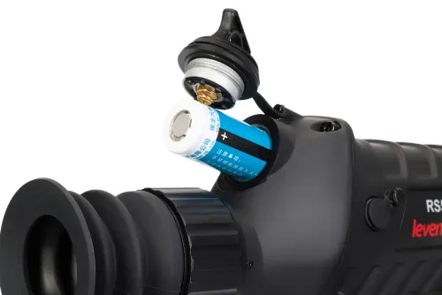 Fotografie Levenhuk Fatum RS50 Wärmebild-Zielfernrohr,  14