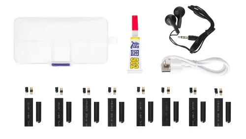 Fotografie Ermenrich Ping ES20 Wandrohr-Verstopfungsdetektor,  9