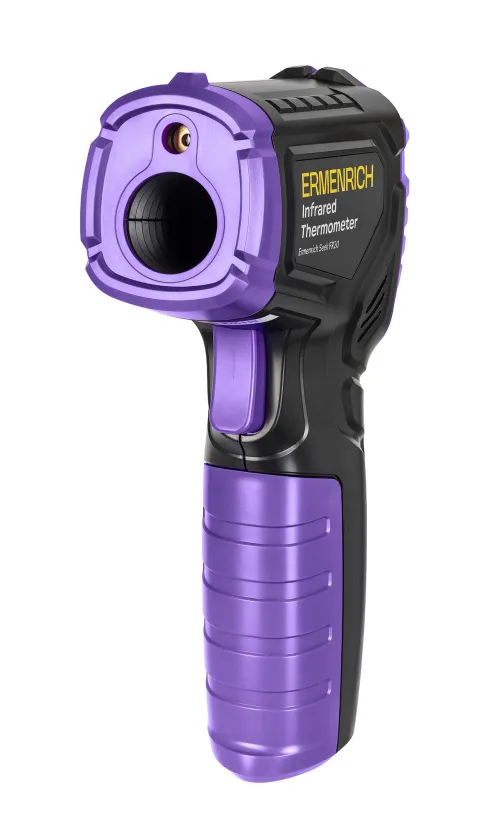 Foto Ermenrich Seek FR20 Infrarot-Thermometer,  4