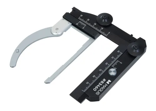 Foto MAGUS MS9 XY Mechanischer Objekttischaufsatz,  4