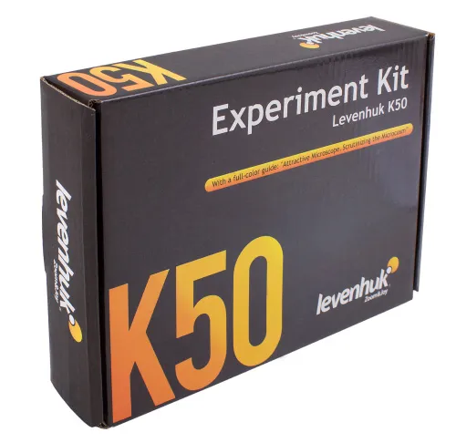 Foto Levenhuk K50 Experimentierset,  11