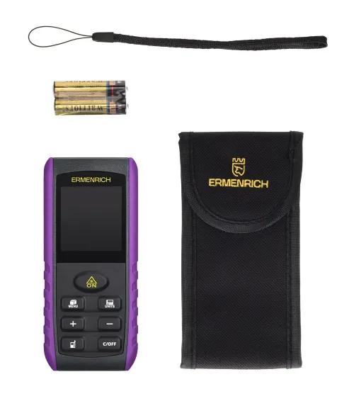 Abbildung Ermenrich Reel PRO GE60 Laser-Messgerät,  2
