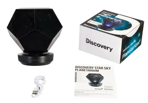 Bild Levenhuk Discovery Star Sky P5 Astroplanetarium,  5