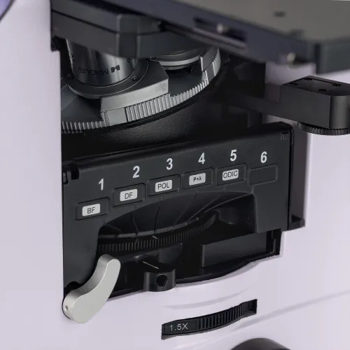 Foto MAGUS Metal V790 DIC Metallurgisches Inverses Mikroskop,  8