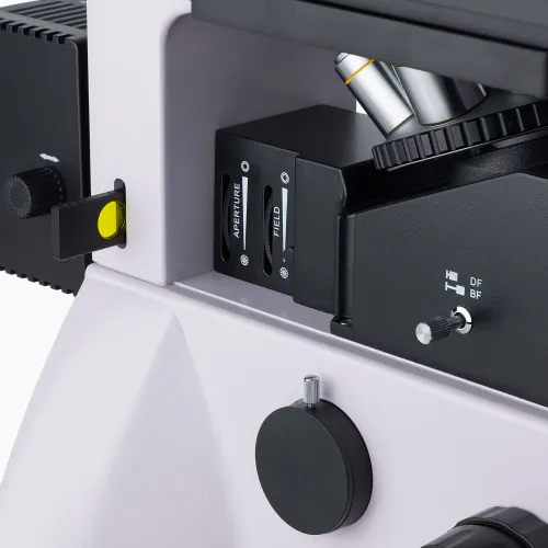 Fotografie MAGUS Metal VD700 BD LCD Metallurgisches Inverses Digitales Mikroskop,  14