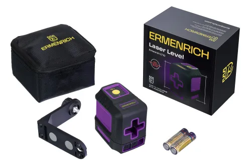 Abbildung Ermenrich BASE LT10 Laserniveau,  2