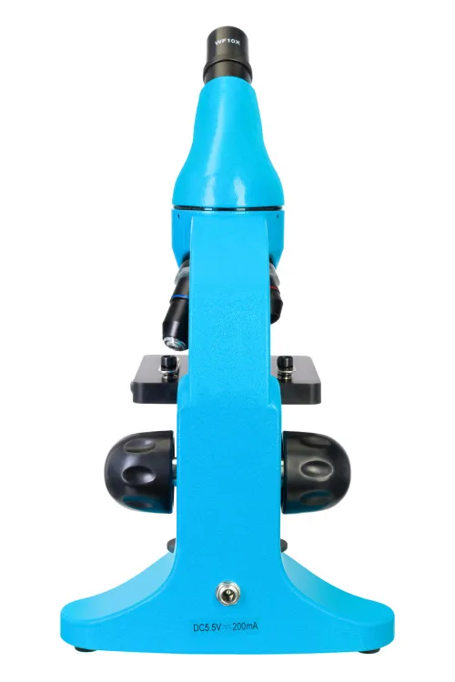 Foto Mikroskop Levenhuk Rainbow 50L,  9