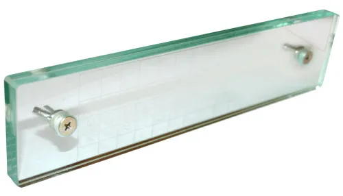 Abbildung Levenhuk-CR10-Glaskompressor zur Trichinenuntersuchung,  5