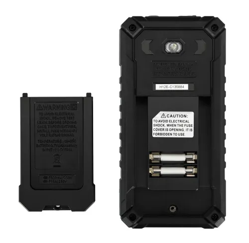 Abbildung Ermenrich Zing TC40 Digitalmultimeter,  7