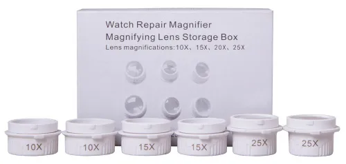 Bild Levenhuk-Vergrößerungsglas Zeno Vizor G6,  9