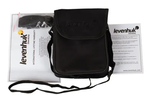 Fotografie Levenhuk Karma PLUS 10x42 Fernglas,  7