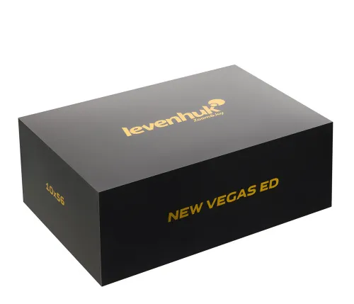 Bild Levenhuk New Vegas ED 10x56 Fernglas,  13