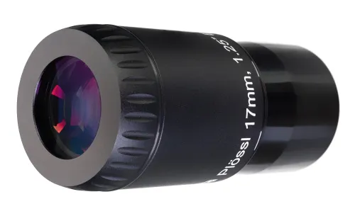 Foto Levenhuk Ra Plössl 17 mm, 1,25-Zoll-Okular,  5