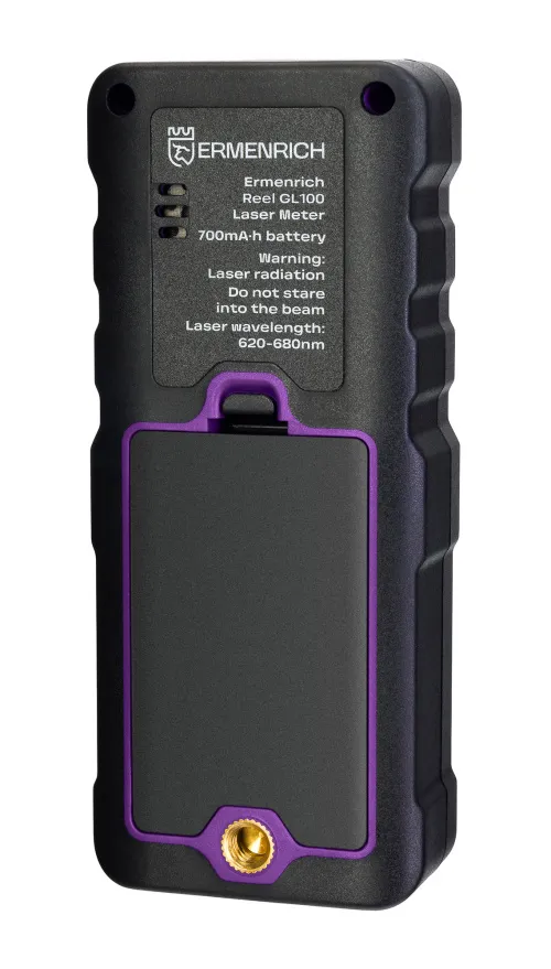 Abbildung Ermenrich Reel PRO GL100 Laser-Messgerät,  3