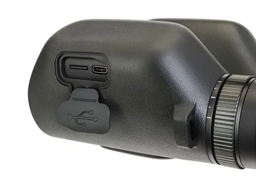 Fotografie Levenhuk Kelvin Snap ED 8x42 Digitales Fotofernglas,  10