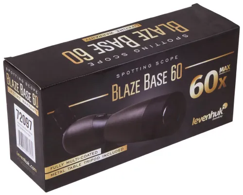 Foto Levenhuk Blaze BASE 60 Spektiv,  14