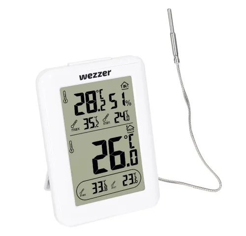 Foto Levenhuk Wezzer SN10 Sauna-Thermometer,  2
