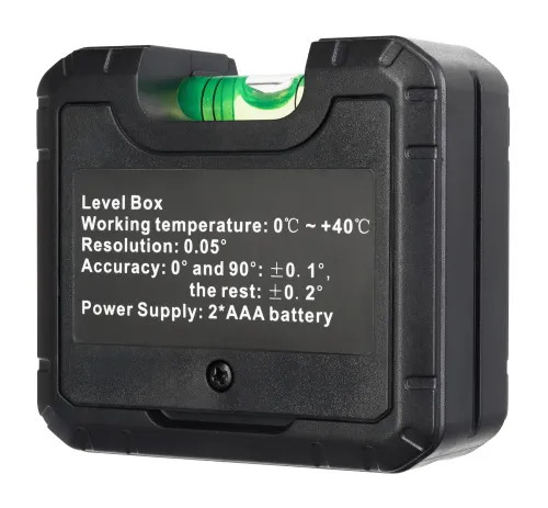 Bild Ermenrich Verk LQ30 Digitale Wasserwaage,  4