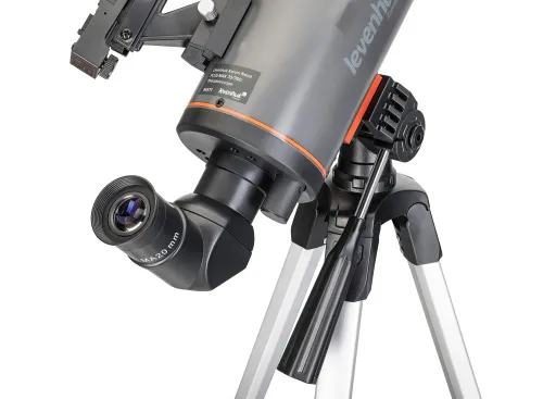 Fotografie Levenhuk Kelvin Fototeleskop Nova PLUS MAK 70/750,  10