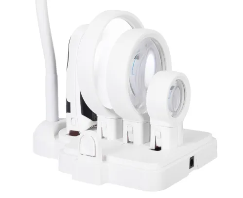 Bild Levenhuk-Vergrößerungsglas Zeno Multi ML15 Weiß,  6