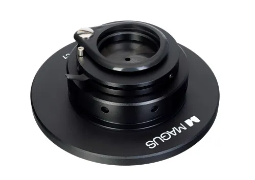 Foto MAGUS DFC1 Dunkelfeldkondensor für Stereomikroskope,  2