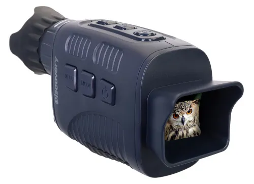 Foto Levenhuk Discovery Night ML10 Digitales Nachtsicht-Fernrohr mit Stativ,  6