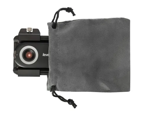 Fotografie Levenhuk Kelvin TMC10 LED Mikroskop für Smartphone,  12