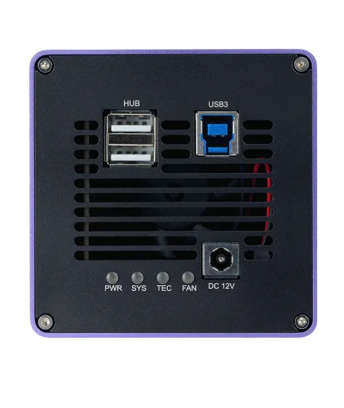 Abbildung MAGUS CLM90 Digitalkamera,  3