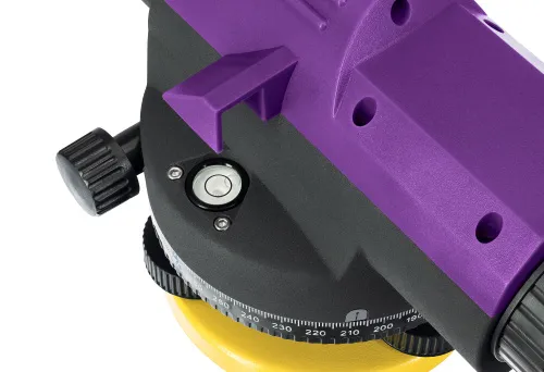 Abbildung Ermenrich PL40 Optisches Nivelliergerät,  8